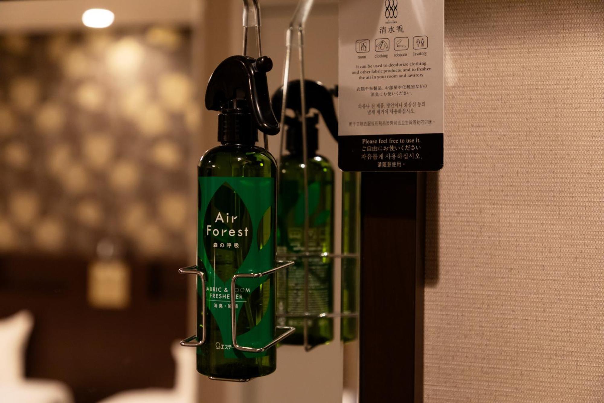 Hotel. Links Namba Osaka Luaran gambar