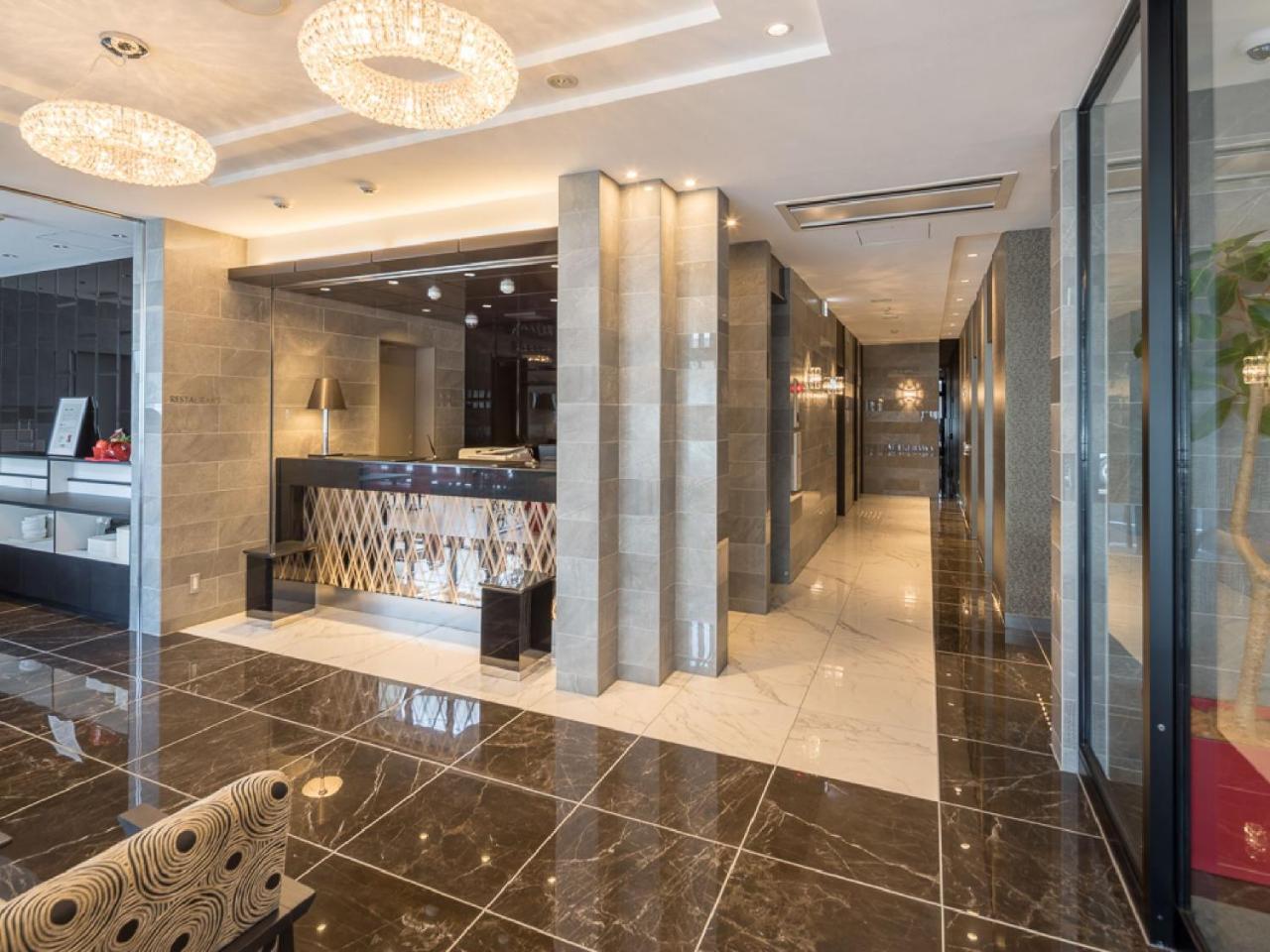 Hotel. Links Namba Osaka Luaran gambar